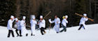 Chefs in Alta Badia bring gourmet cuisine to the slopes